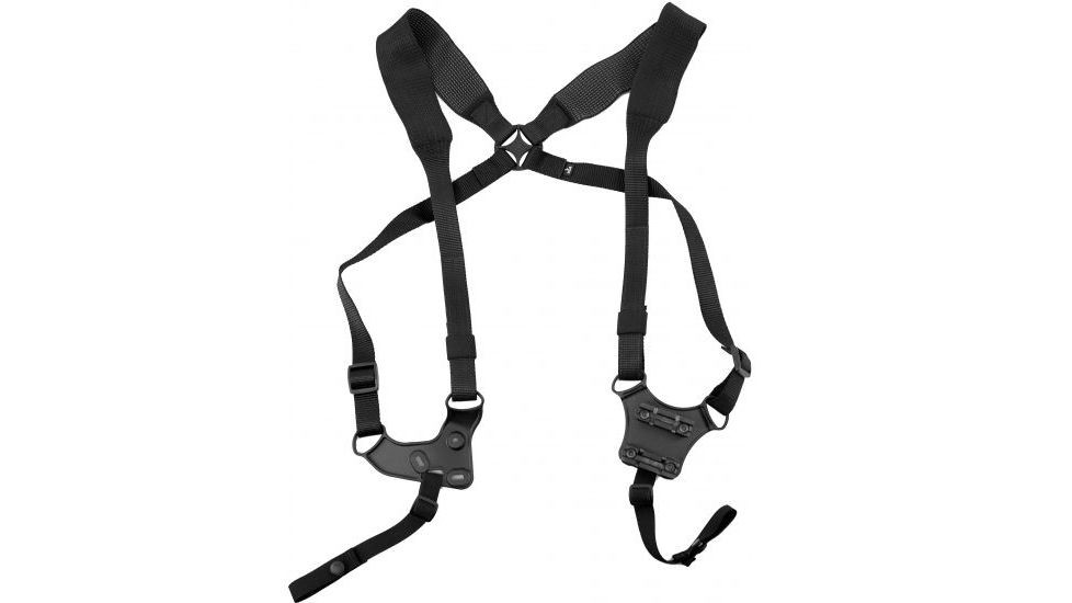 Blackhawk: Serpa Shoulder Harness, Right-Hand Draw, Large Torso
