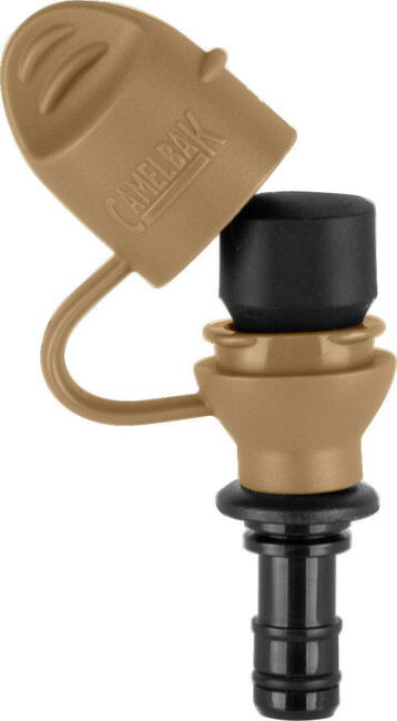 CamelBak Big Bite Valve Assembly, Coyote Tan, NSN 8465-01-649-3234