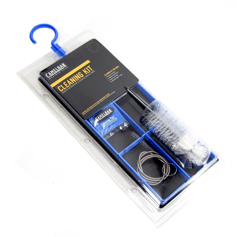 CamelBak Cleaning Kit (w/ 2 cleaning tablets), NSN 6840-01