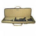 Blackhawk: Homeland Discreet Weapons Carry Case, NSN 1005-01-607-4735 (65DC35DE), Desert Tan (for CAR 15/M4)