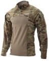 Advanced Combat Shirt (ACS), Type II (1/4 Zip), OCP (Operational Camouflage Pattern), Flame-Resistant (FR), Various NSN's