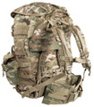 MOLLE 4K Rucksack, Complete Set, OCP, NSN 8465-01-673-3364