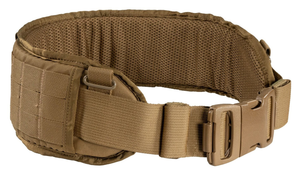 USMC Sub Belt (Large), Coyote Tan, NSN 8465-01-615-5141