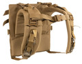 USMC Shoulder Harness, Coyote Tan, NSN 8465-01-600-7938