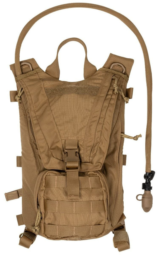 Hydration Carrier, NSN 8465-01-600-7882, Coyote Tan, FILBE, USMC