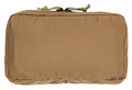 Assault Pouch, NSN 8465-01-600-7837, Coyote Tan, FILBE, USMC Issue