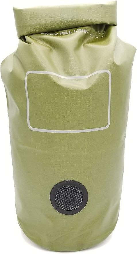 ILBE MACS Sack (Waterproof Compression Stuff Sack), NSN 8465