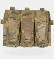 AVS Detachable Flap, M4 (5.56mm), MultiCam, NSN 8465-01-664-7313