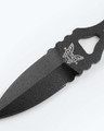 Benchmade 173BK Mini SOCP Dagger, NSN 1095-01-706-1501
