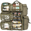 Warrior Aid & Litter Kit (WALK), Ranger Green