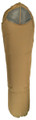 Bivy Cover, Coyote Brown, NSN 8465-01-611-6047, for USMC 3-Season (3S) or US Army Soldier Sleep System, Type IV, SIZE X-LONG