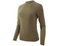 Massif Inversion Crew (Long-Sleeve T-Shirt), Lightweight, Tan 499, MSRT00086, Flame Resistant (FR), Women's Fit