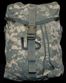 MOLLE Rucksack Sustainment Pouch, NSN 8465-01-524-7226, ACU (UCP) Pattern