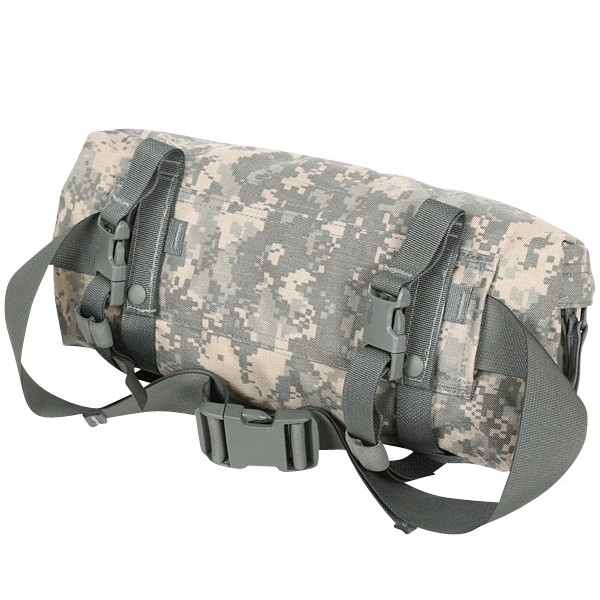 MOLLE Waist Pack (Butt Pack), NSN 8465-01-524-7263 (ACU Pattern) - The  ArmyProperty Store