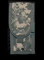 MOLLE 2-Magazine Ammunition Pouch, 5.56mm, NSN 8465-01-525-0606 (ACU Pattern)