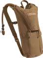 Camelbak Thermobak 3.0L (100oz) Hydration System, NSN 8465-01-532-6426, Coyote Brown, Mil-Spec Antidote (Long) Reservoir