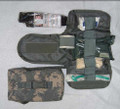 U.S. Army Improved First Aid Kit (IFAK), NSN 6545-01-530-0929, ACU Pattern