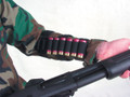 Blackhawk: Pro-Shooters Forearm Shot Shell Holder (Holds 8) (80FS00BK)