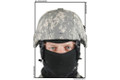 Blackhawk: Helmet Cover - Small & Medium - NIR Compliant (32HC01AU-S/M)