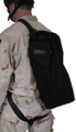 Blackhawk: Tactical Rappel Rope Bag-Large (200ft) (20TR02BK) (NSN: 8465-01-545-6007)