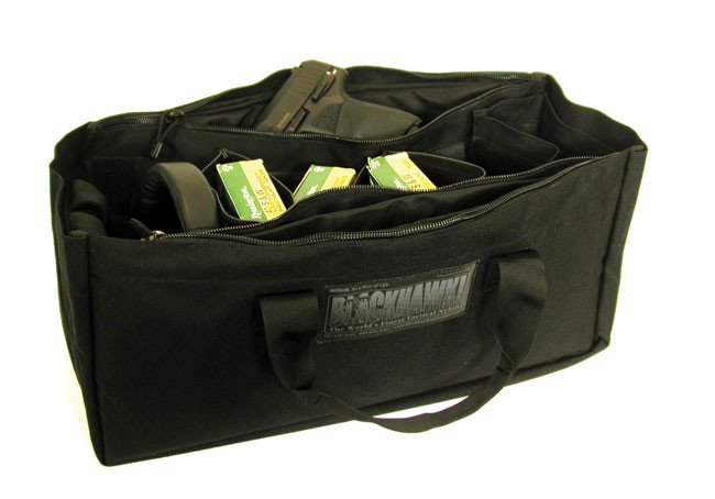 range bag insert