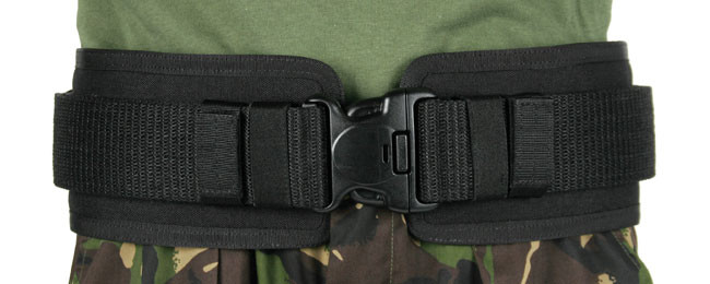 blackhawk belt pad