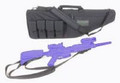 Blackhawk: Rifle Case  (64RC29BK, 64RC34BK, 64RC37BK, 64RC41BK, 64RC46BK)