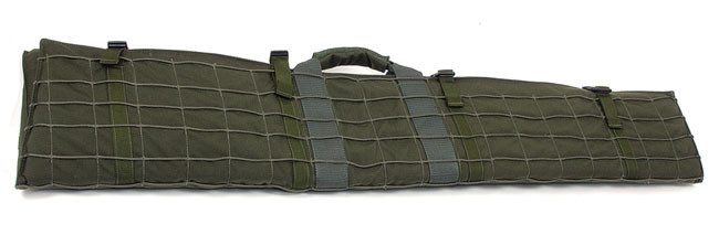 Prone Shooting Mat Blackhawk Stalker, Drag Mat, Rifle Carry Case