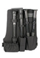 Blackhawk: Backpack Kit including one each: DE-SOHT/-BM/-TM/60ME00BK (DE-TBK)
