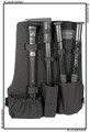 Blackhawk: Backpack Kit, including one each: DE-SOB/-BM/-TM/60ME00BK (DE-TBK-B)