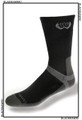Lightweight Boot Sock - Large (83SK00BK-13-16)