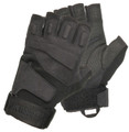 Blackhawk: S.O.L.A.G. Special Ops Light Assault Glove 1/2 Finger (8068SMBK, 8068MDBK, 8068LGBK, 8068XLBK, 8068XXBK)