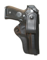 Blackhawk: Leather Inside-the-Pants Holster Right (420400BK-R, 420401BK-R, 420402BK-R, 420403BK-R, 420404BK-R, 420405BK-R, 420406BK-R, 420407BK-R, 420408BK-R, 420409BK-R, 420410BK-R, 420411BK-R, 420412BK-R, 420413BK-R)