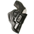 Blackhawk: Leather Speed Classic Holster Left (420800BK-L)