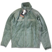 ECWCS Generation III Level 3 Fleece Jacket (RFI Issue), Foliage Green ...