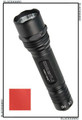 Blackhawk: Conquest PL-3 LED 6v 3wt Red hntng light-85 lmns (75FL017BK)