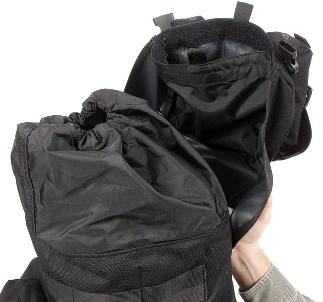 Blackhawk: Patrol Pack (60PP00BK, 60PP00OD)