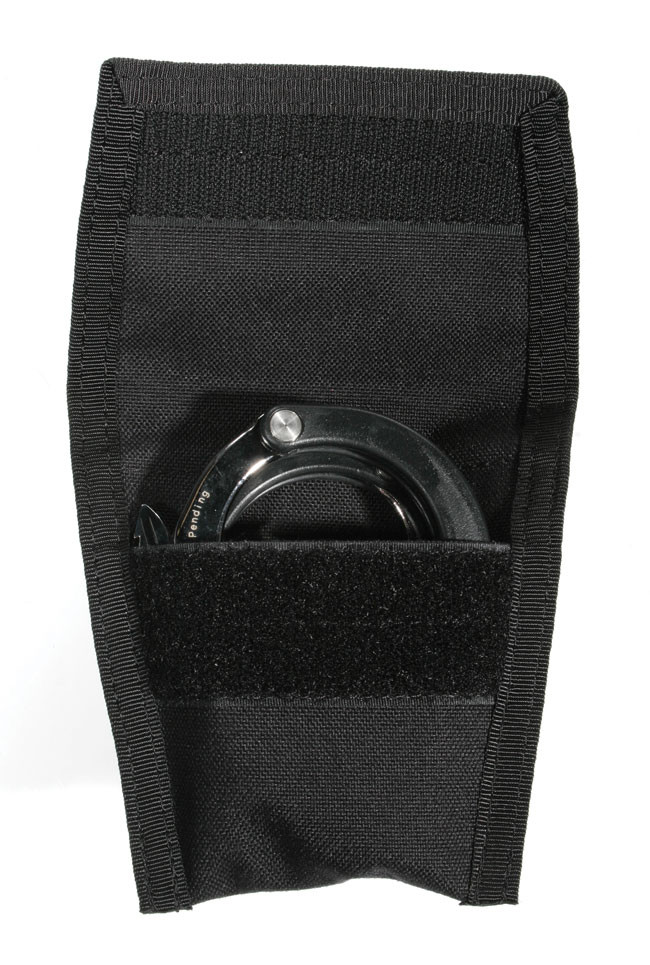 Blackhawk Handcuff Pouch hook & loop (61ACCPBK)