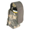 Blackhawk: S.T.R.I.K.E. Smoke Grenade Single pouch w/Speed clips (38CL14AU, 38CL14BK, 38CL14CT, 38CL14OD)