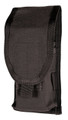 Blackhawk: S.T.R.I.K.E. M-4 Staggered Double Mag Pouch w/Speed Clips (37CL65BK), NSN 8465-01-533-3008