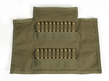 Folding .308 Ammo Pouch w/ MOLLE attachment New BlackHawk S.T.R.I.K.E 