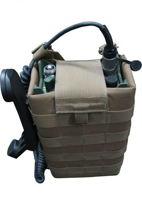 blackhawk radio pouch