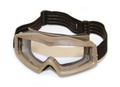 Blackhawk: A.C.E. Tactical Goggles Goggle - Coyote Tan (85AC00CT)