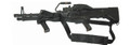 Blackhawk: SWIFT Machine Gun Sling w/ Pad (70GS09BK)