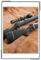 Rifle CompStock, Short Pillar Bed Heavy Barrel, K70001-C