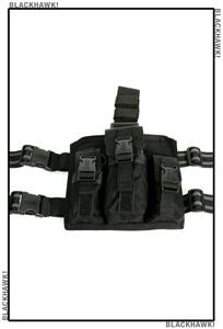 Blackhawk: Omega Elite M16/Flashbang Pouch (56M6FBBK) - The