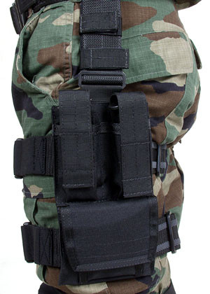 個人装備 BLACKHAWK! OMEGA ELITE M16 MAG POUCH KH 561602BK.jpg