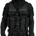 Blackhawk: Omega Elite Tactical Vest #1, Black (30EV03BK)