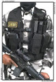Blackhawk: Urban Assault Vest (33UA00BK)