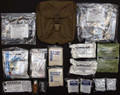 USMC Individual First Aid Kit (IFAK), NSN 6545-01-539-2732